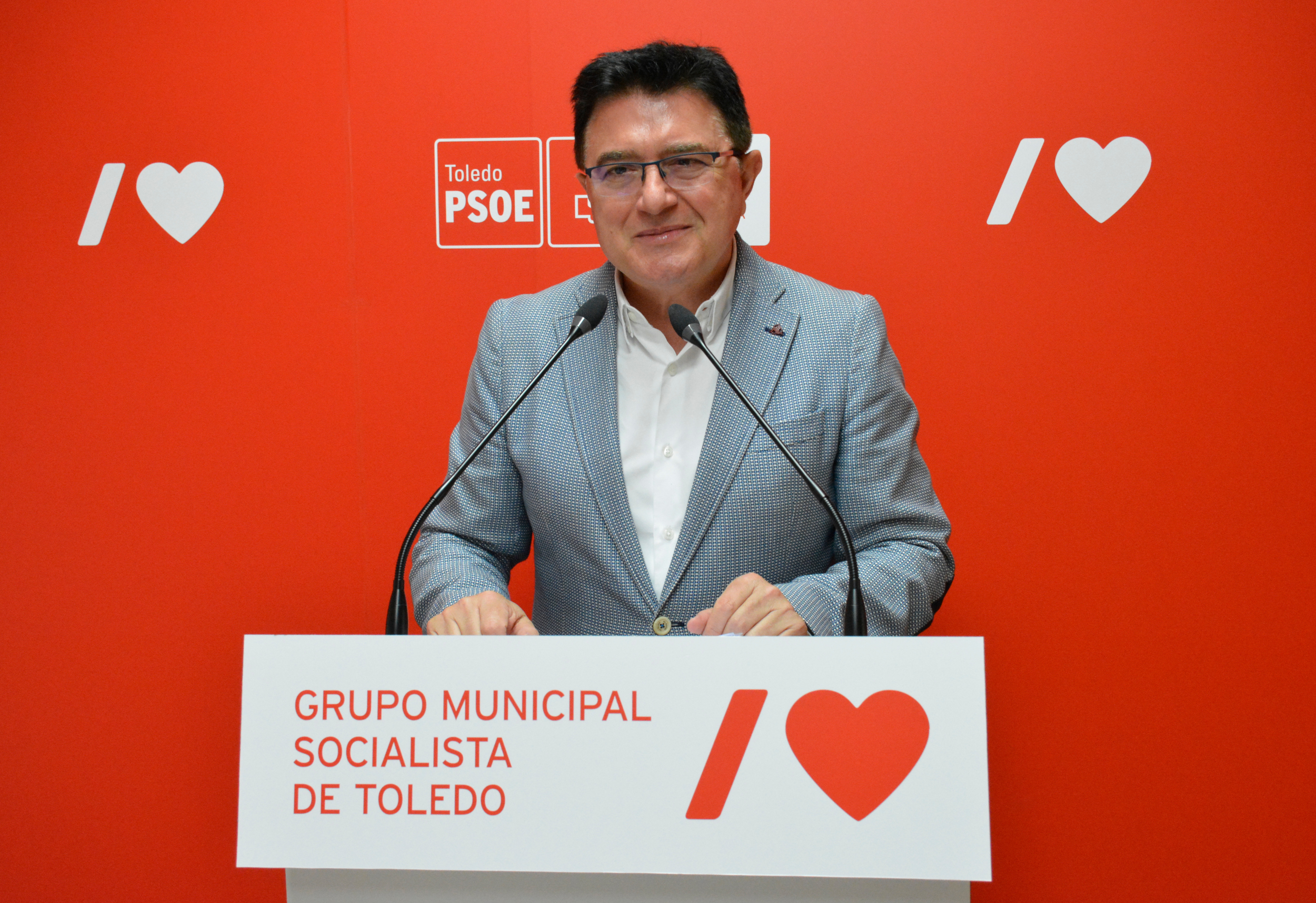 El Grupo Municipal Socialista presentará una moción en el pleno para que la candidatura de Toledo como Ciudad Europea de la Cultura 2031 parta del consenso y la pluralidad
