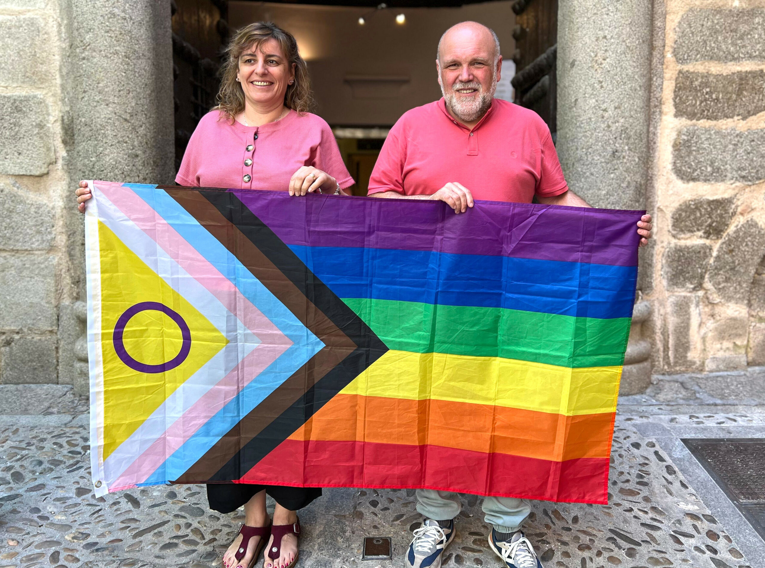 PSOE e IU presentan una moción conjunta de apoyo al colectivo LGTBI+ con motivo del Día Internacional del Orgullo